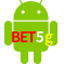 Aplicativo bet5g para Android