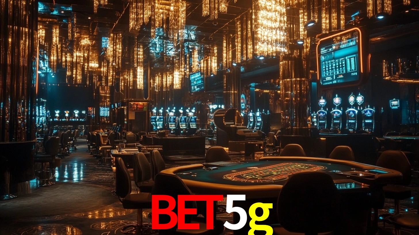 bet5g login