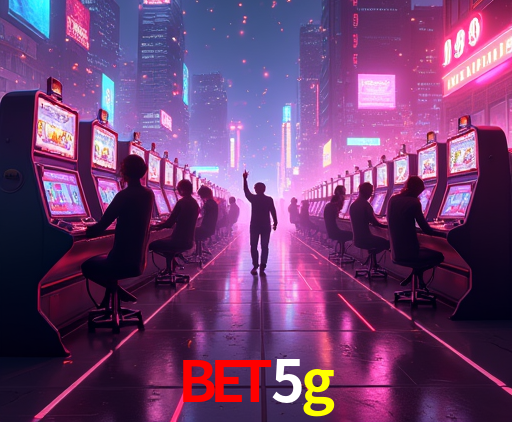 Inovações de Jogos na bet5g: O Futuro das Experiências Interativas