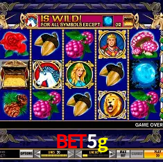 APP oficial da bet5g para mobile