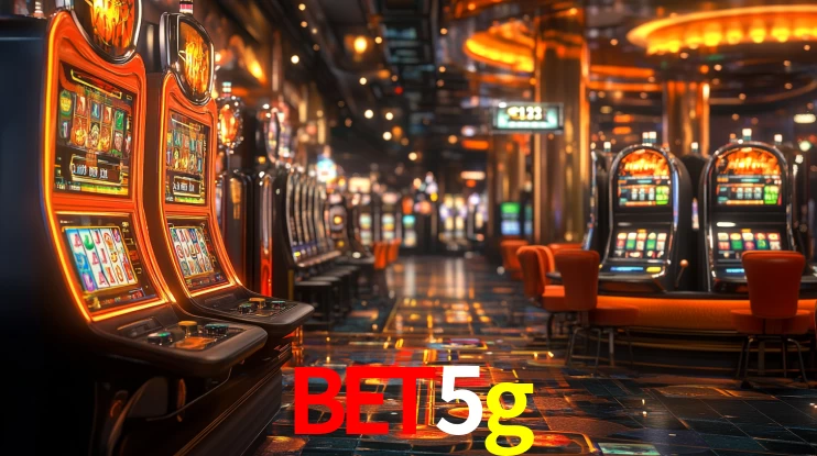 bet5g: Jogos de Caça-Níqueis-Altas Recompensas, Roleta-Velocidade, Blackjack-Desafios Máximos