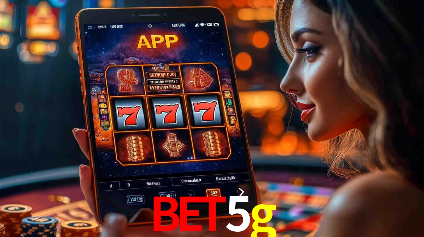 bet5g plataforma