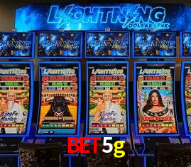 Descubra o Mundo do Cassino Online com bet5g