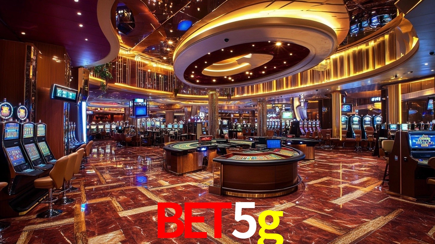 bet5g App Interface