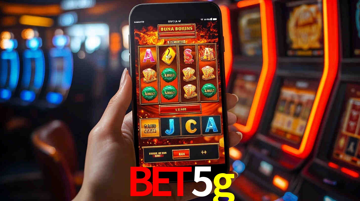 bet5g,bet5g plataforma