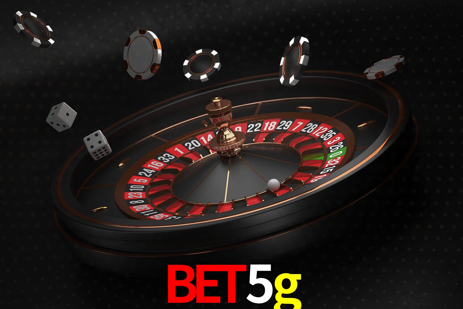 bet5g: A Experiência de Casino com Jogos de Mesa ao Vivo