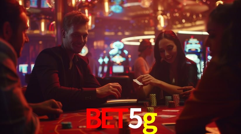Bônus de Boas-vindas bet5g